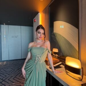 Alternative view of Green