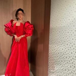 Alternative view of RED