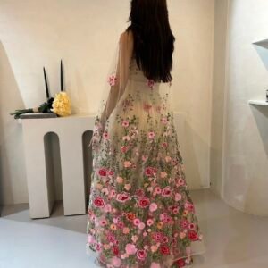 Alternative view of Flowers